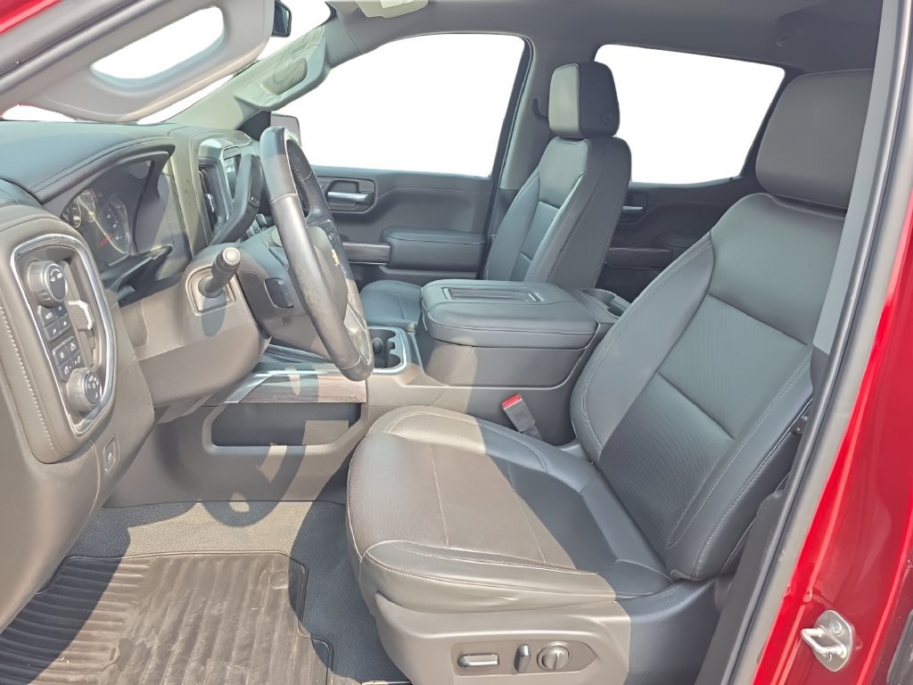 Used 2021 Chevrolet Silverado 1500 LTZ w/ Safety Package II AWD/4WD image 16