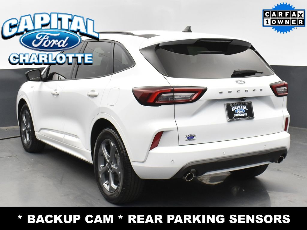 Used 2023 Ford Escape ST-Line w/ Tech Pack #1 image 7