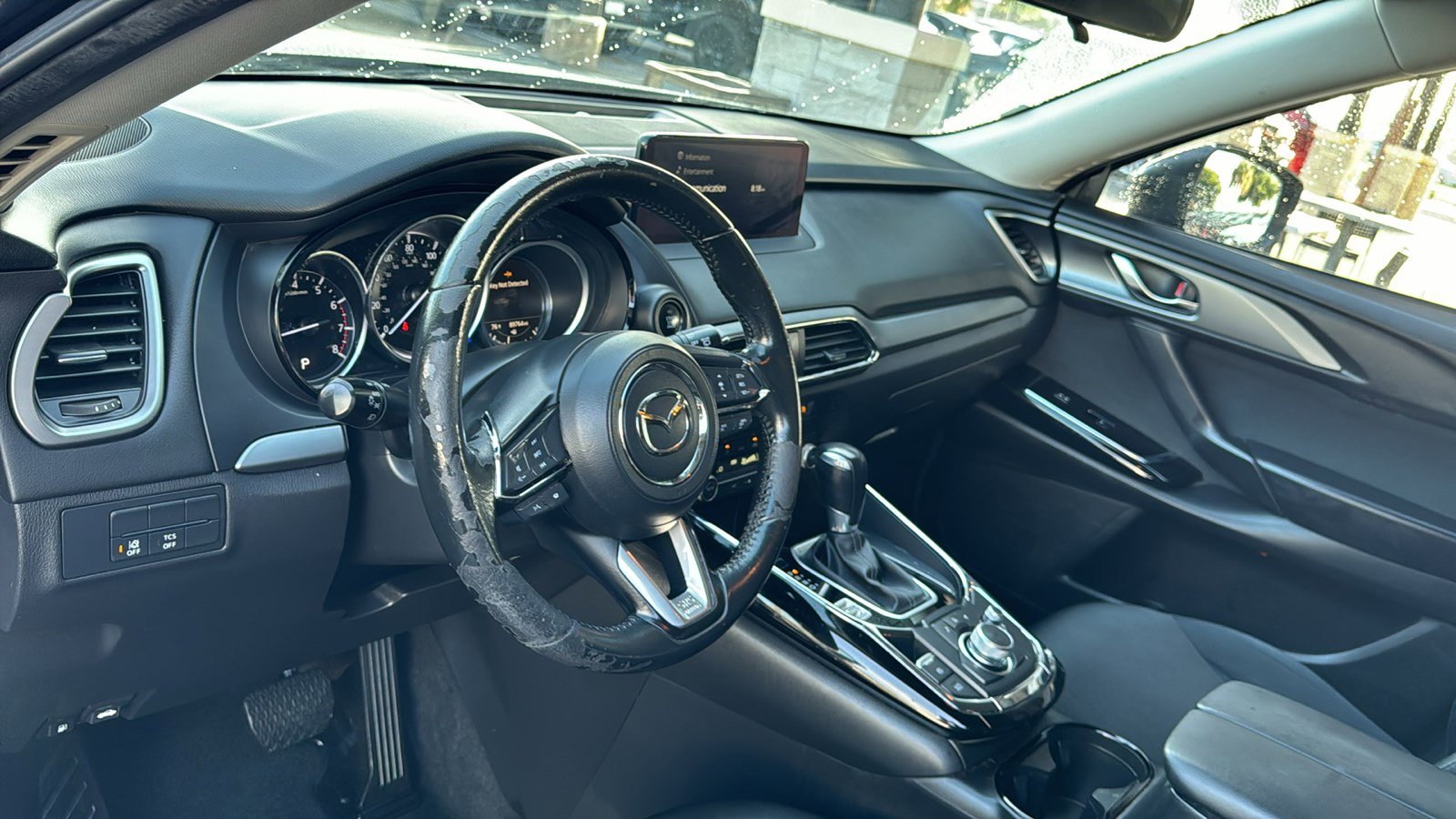 Used 2021 MAZDA CX-9 Sport FWD image 13