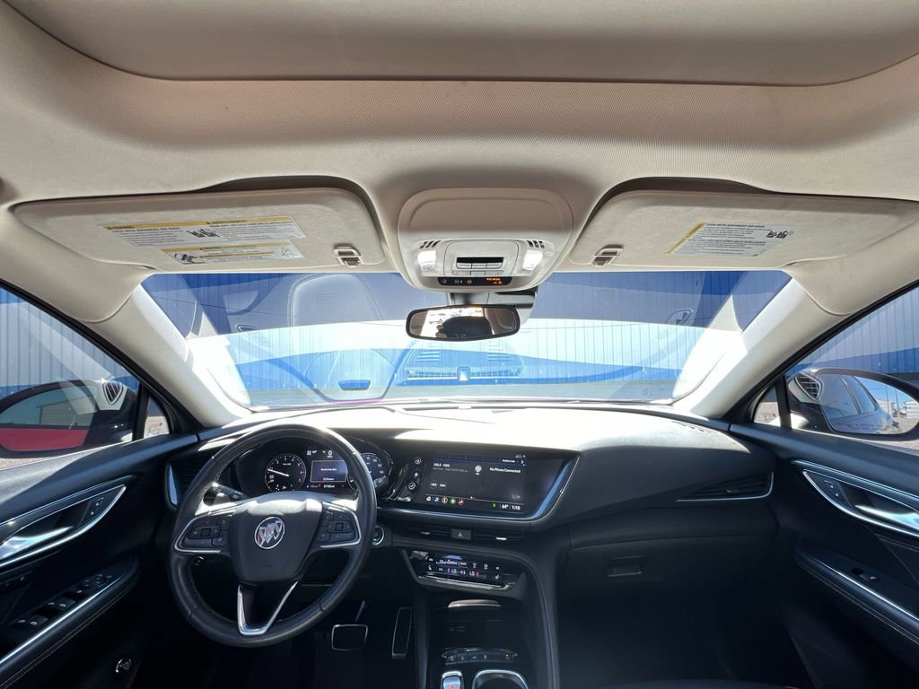 Certified 2023 Buick Envision Essence w/ Sport Touring Package image 20