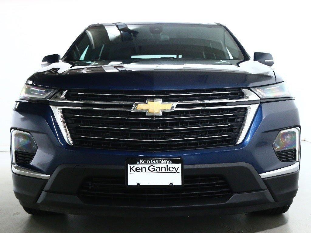 Used 2023 Chevrolet Traverse LT image 6