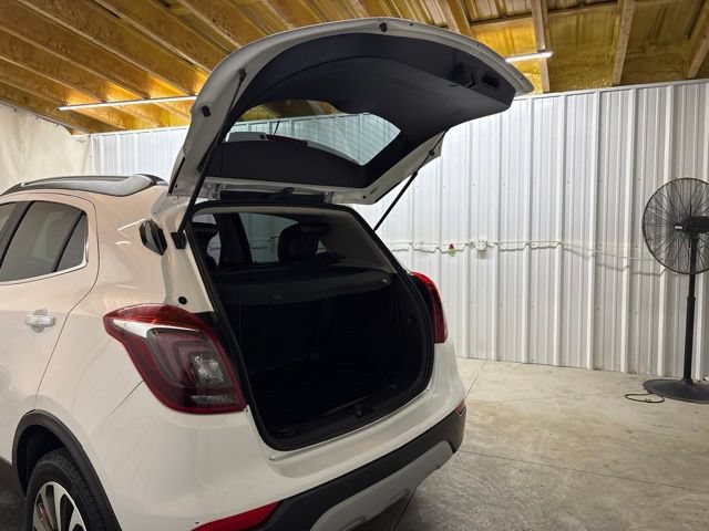 Used 2017 Buick Encore Preferred AWD/4WD image 9