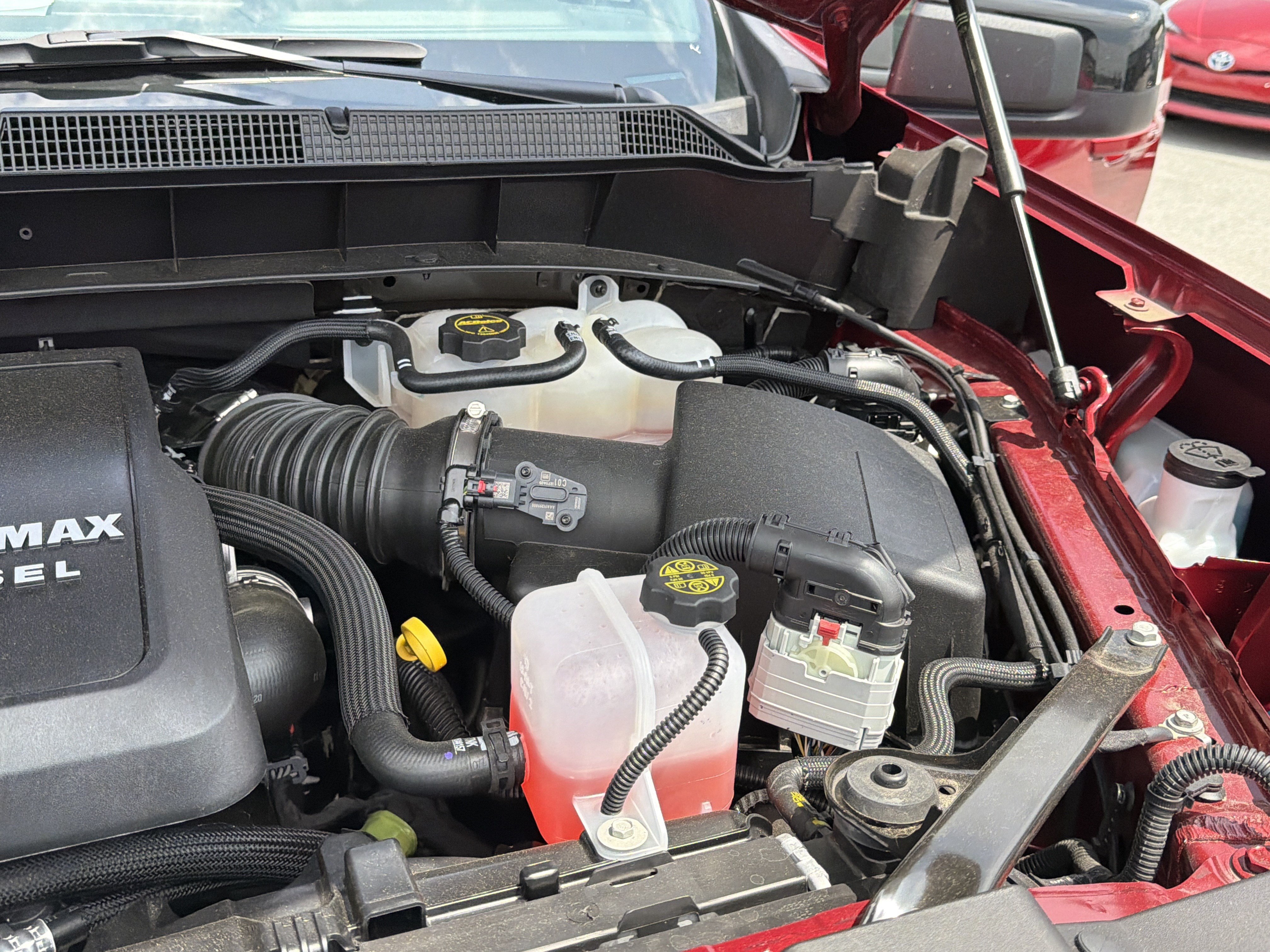 Used 2025 Chevrolet Silverado 1500 RST AWD/4WD image 83