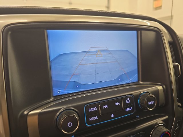 Used 2018 Chevrolet Silverado 1500 LTZ w/ Sport Package AWD/4WD image 25