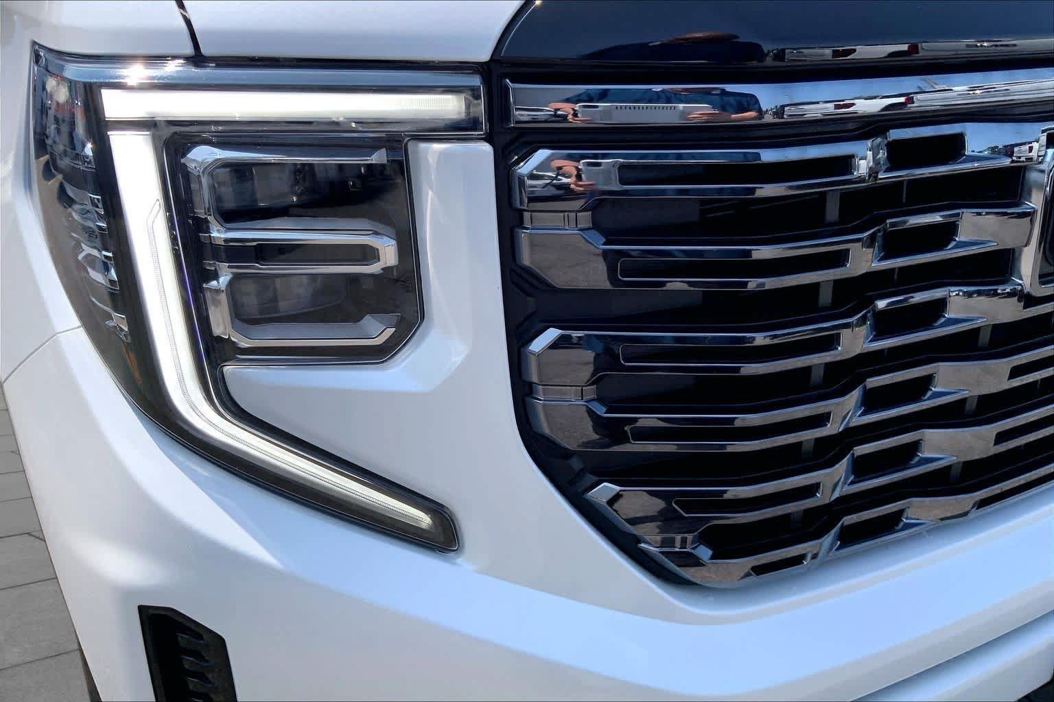 Used 2025 GMC Sierra 1500 Denali Ultimate AWD/4WD image 27