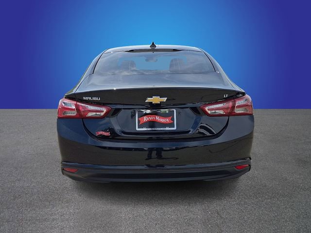 Used 2022 Chevrolet Malibu LT w/ Leather Package image 6
