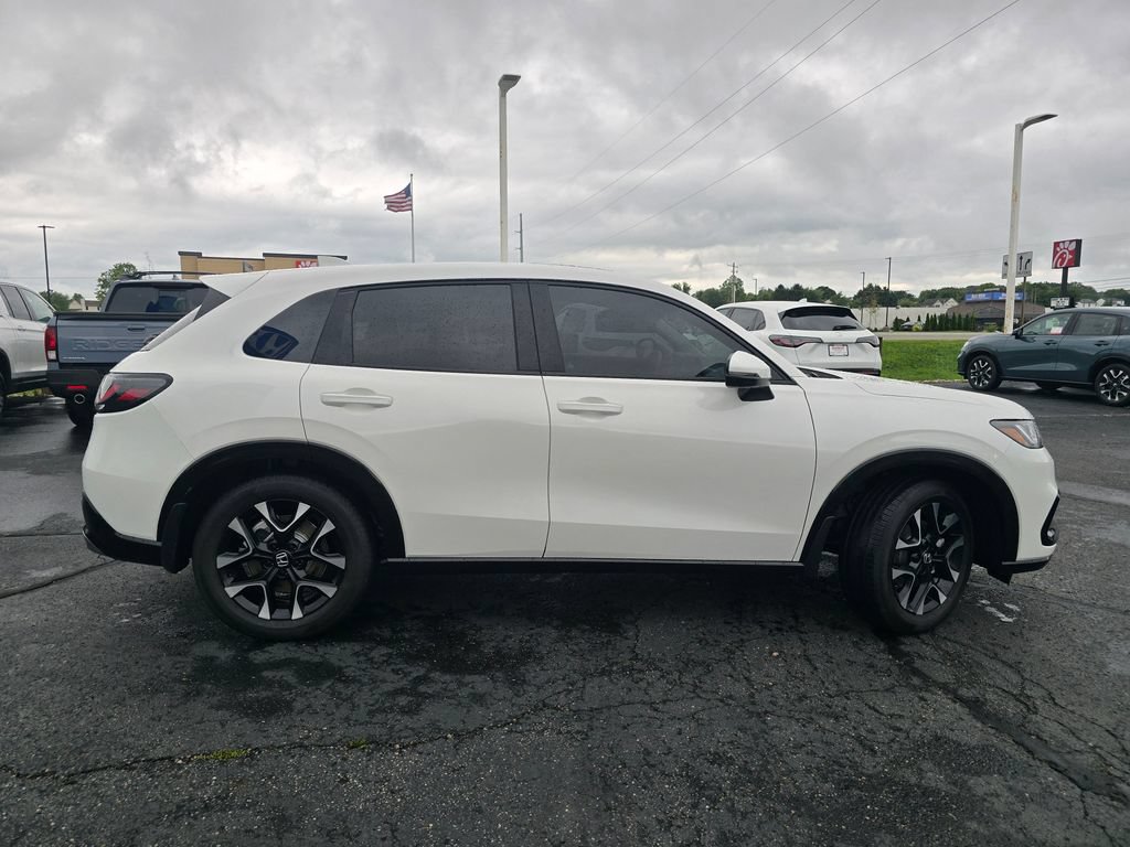 Used 2026 Honda HR-V EX-L image 9