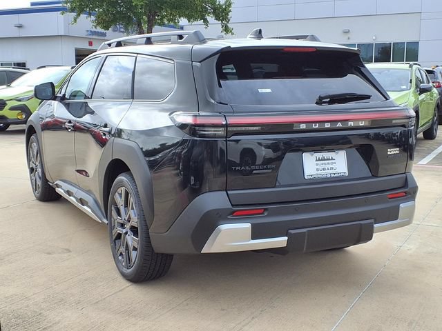 New 2026 Subaru Trailseeker w/ Interior Protection Package AWD/4WD image 2
