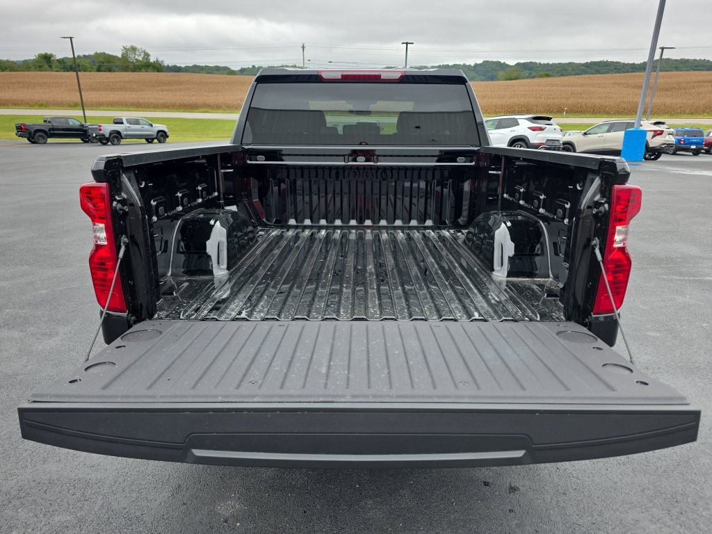 New 2026 Chevrolet Silverado 1500 LT AWD/4WD image 9