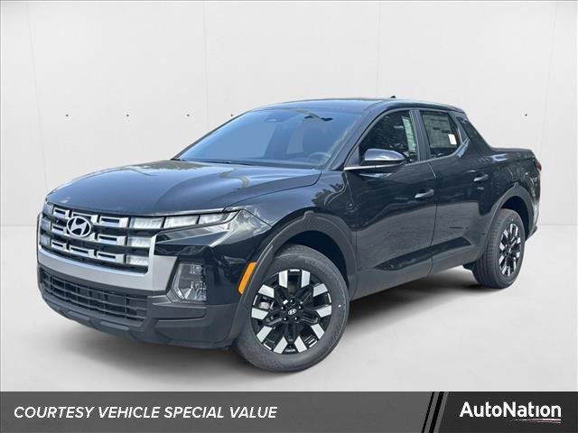 New 2025 Hyundai Santa Cruz SE image 1