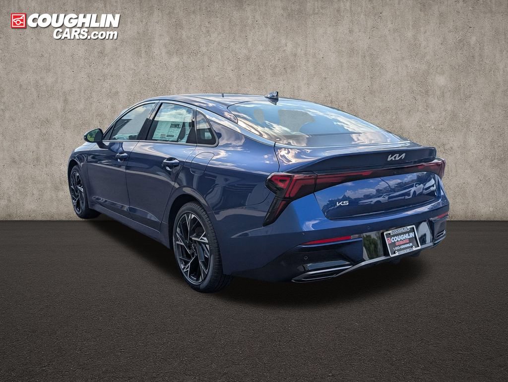 New 2026 Kia K5 GT-Line AWD/4WD image 5