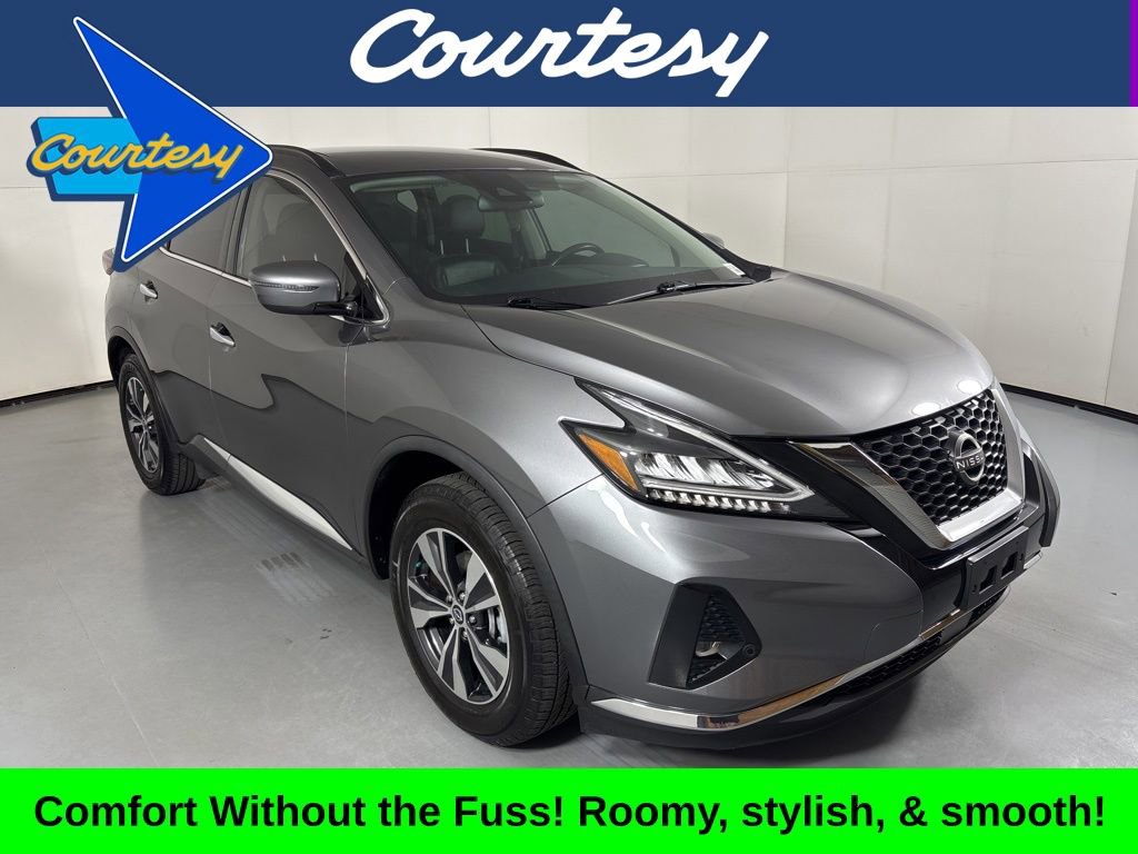 Used 2023 Nissan Murano SV FWD video 1
