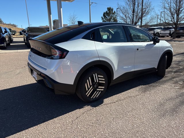 New 2026 Nissan Leaf SV+ FWD image 6