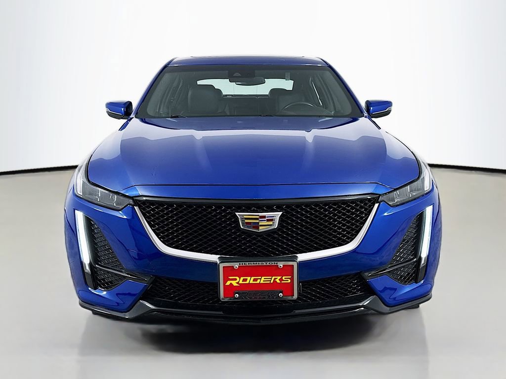 Used 2020 Cadillac CT5 Sport AWD/4WD video 2