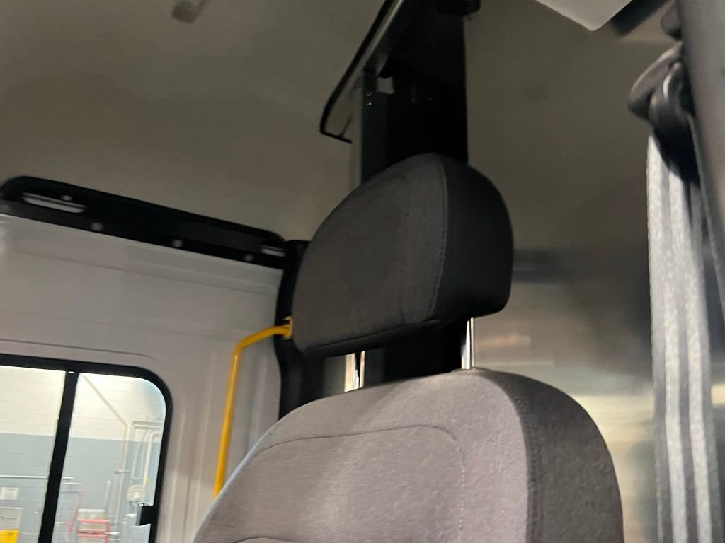 Used 2024 RAM ProMaster 3500 w/ Delivery Van Package image 23