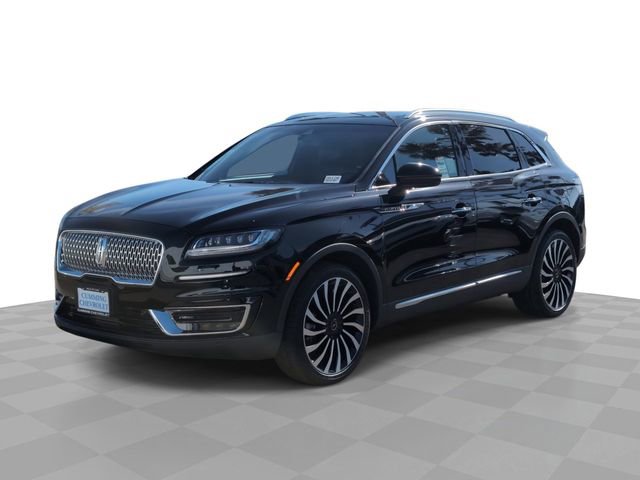 Used 2019 Lincoln Nautilus Black Label