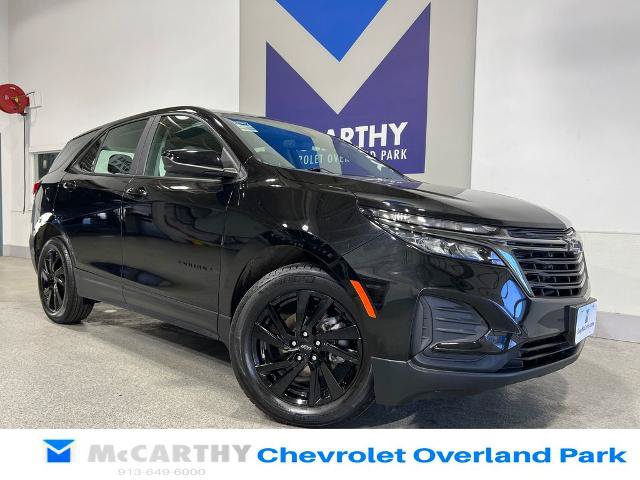 Used 2024 Chevrolet Equinox LS w/ Midnight Edition