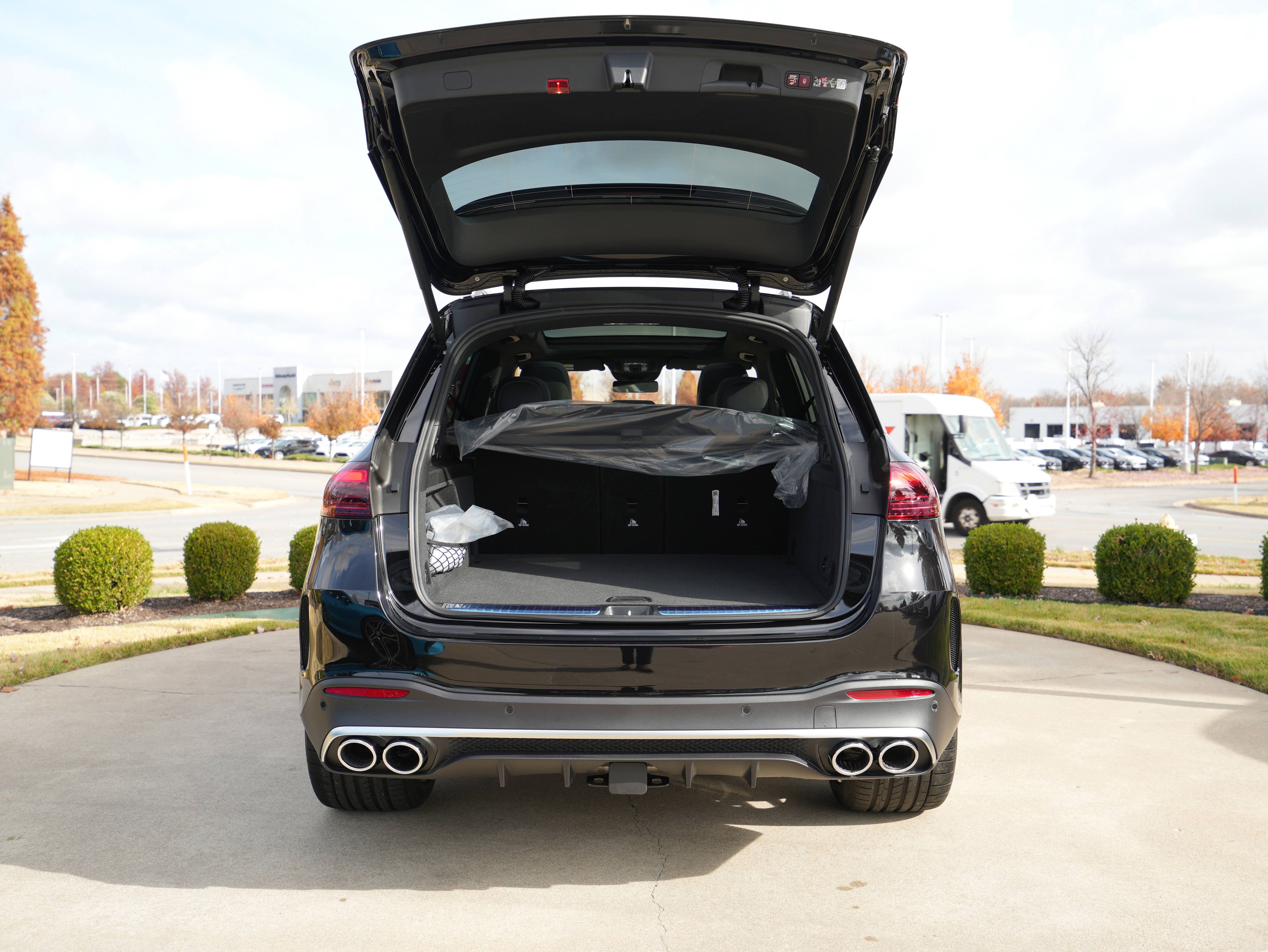 New 2026 Mercedes-Benz GLE 53 AMG 4MATIC image 20