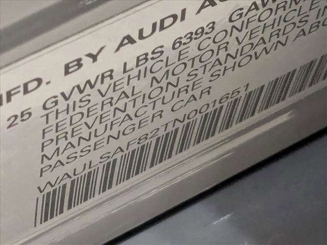 New 2026 Audi S8 image 17