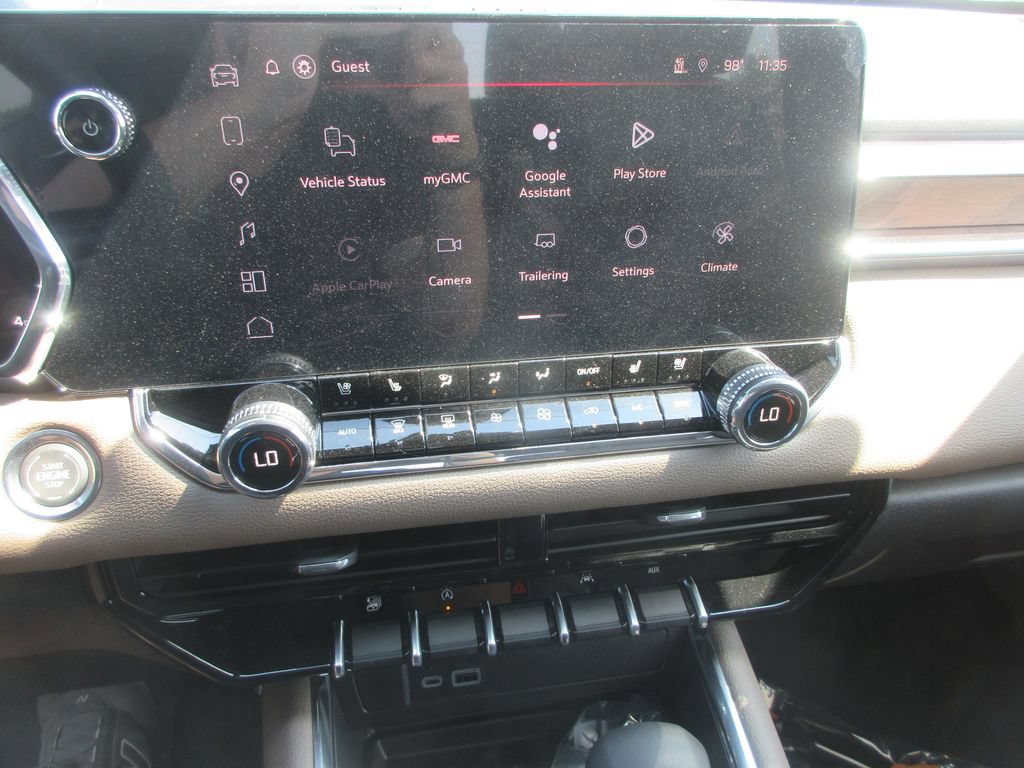 New 2026 GMC Canyon Denali AWD/4WD image 18