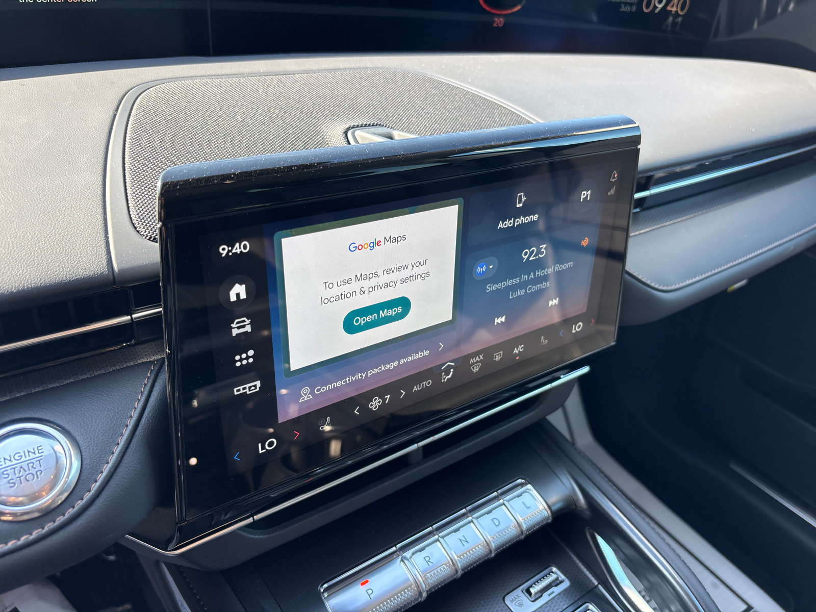New 2026 Lincoln Nautilus Premier AWD/4WD image 22