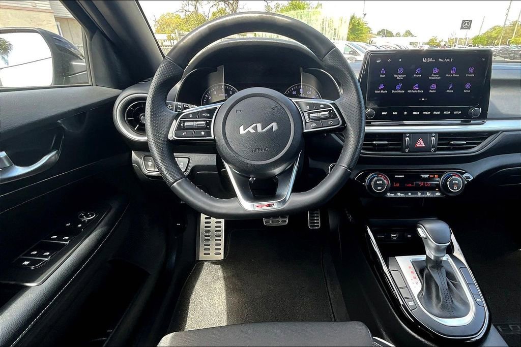 Used 2023 Kia Forte GT-Line FWD image 8