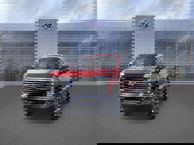 New 2026 Ford F350 Lariat w/ Lariat Premium Package image 2