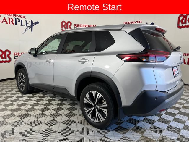 Used 2023 Nissan Rogue SV FWD image 6