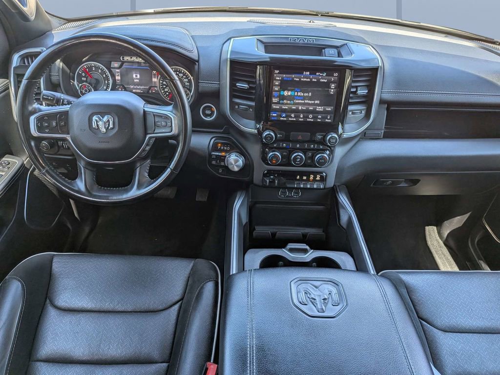 Used 2021 RAM 1500 Laramie w/ Sport Appearance Package AWD/4WD image 15