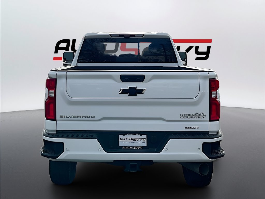 Used 2022 Chevrolet Silverado 3500 High Country w/ Z71 Off-Road Package AWD/4WD image 6