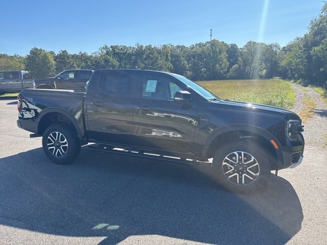 New 2025 Ford Ranger Lariat image 2