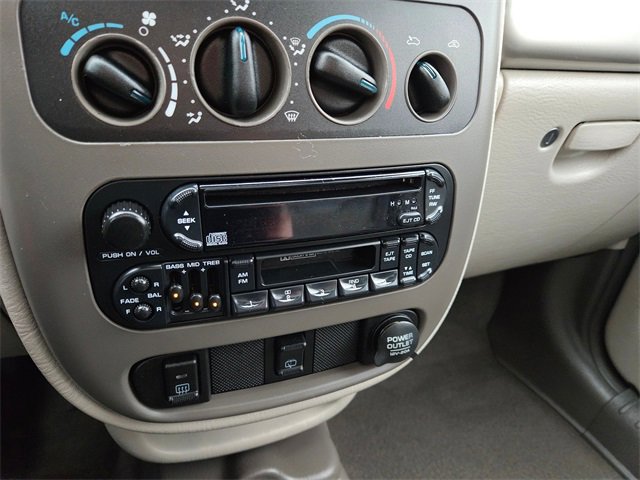 Used 2001 Chrysler PT Cruiser image 19