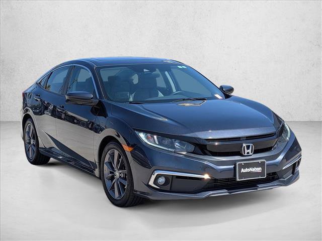 Used 2021 Honda Civic EX image 3