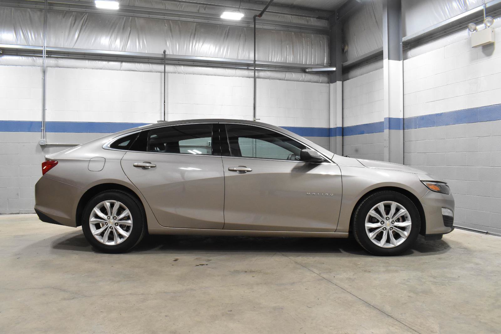 Used 2023 Chevrolet Malibu LT w/ Driver Confidence Package FWD image 29