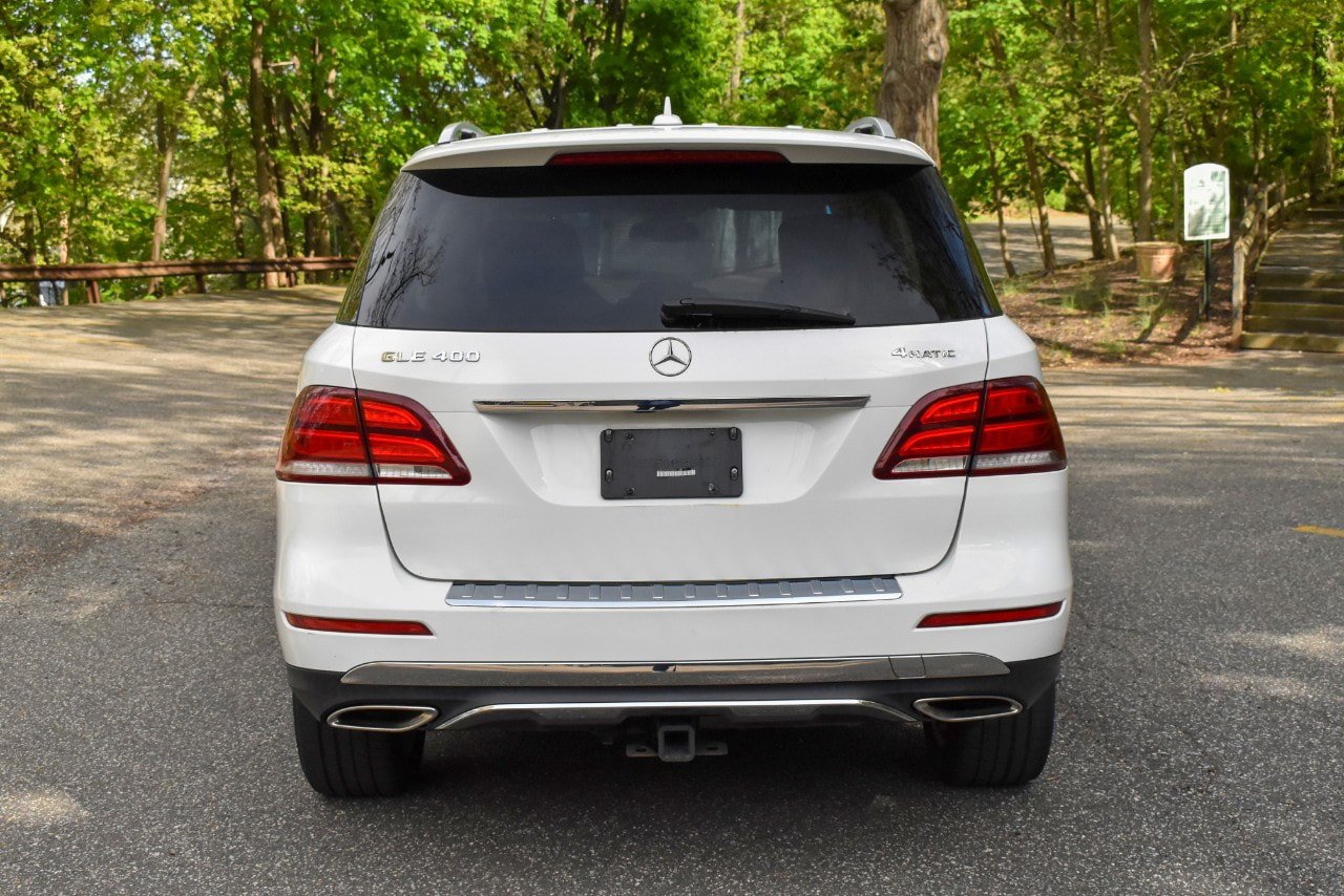 Used 2019 Mercedes-Benz GLE 400 4MATIC image 8