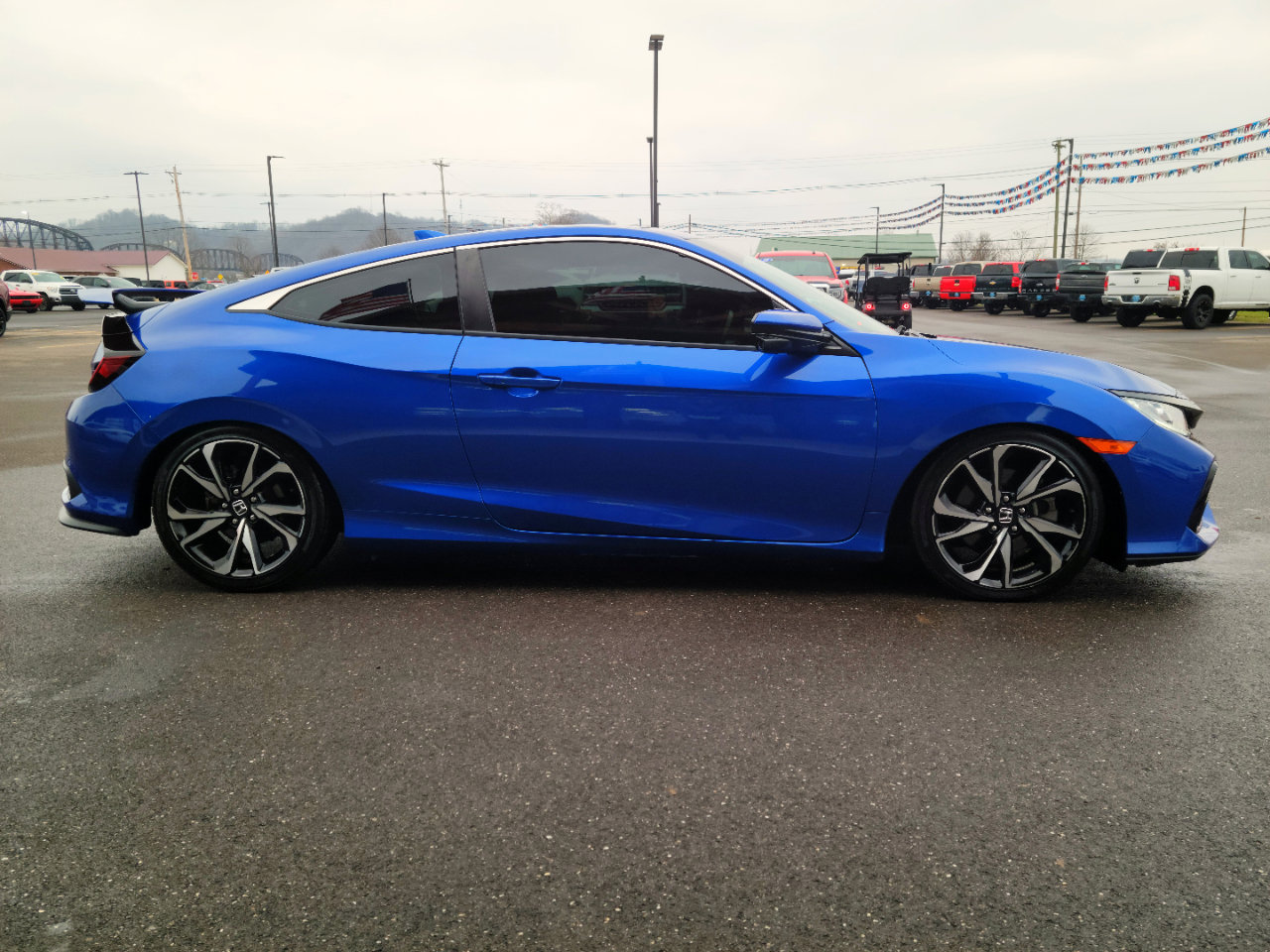 Used 2018 Honda Civic Si image 24