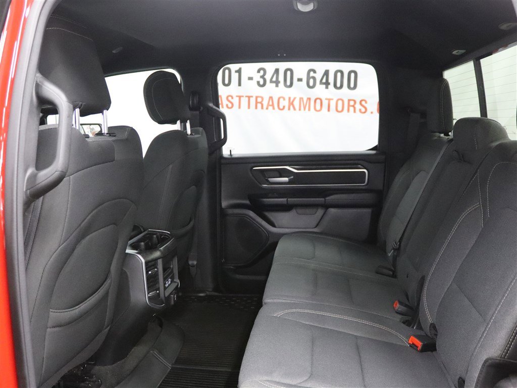 Used 2021 RAM 1500 Big Horn AWD/4WD image 21