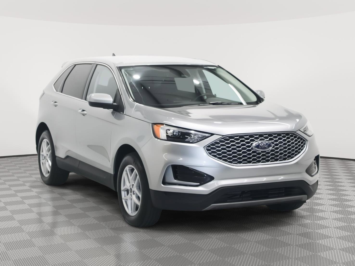 Used 2024 Ford Edge SEL video 1