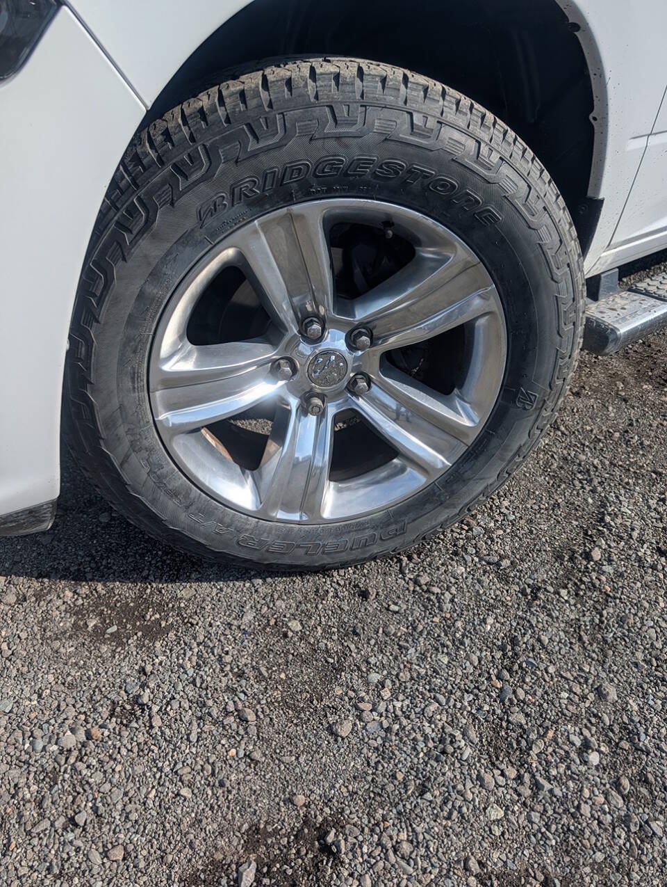 Used 2017 RAM 1500 Sport AWD/4WD image 11