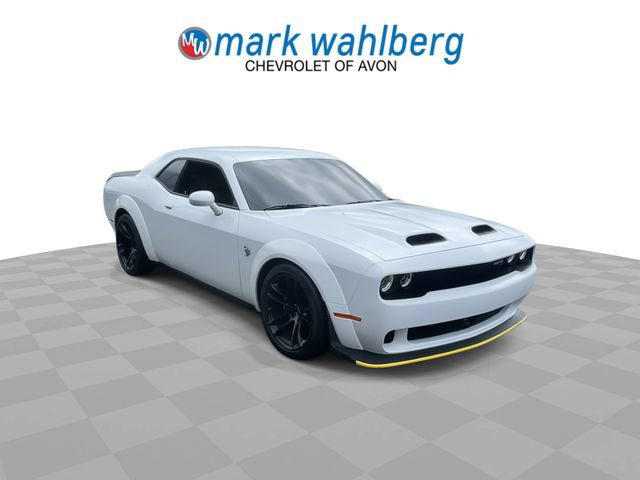 Used 2021 Dodge Challenger SRT Hellcat RWD image 2