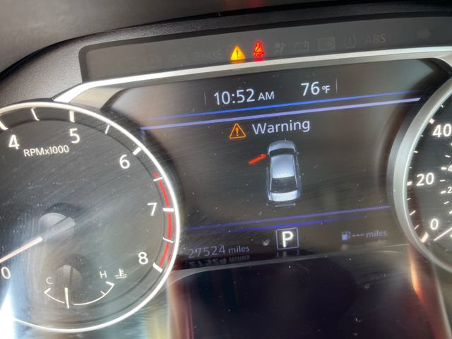 Certified 2025 Nissan Altima 2.5 SV FWD image 19