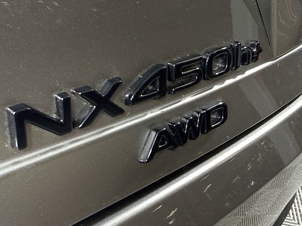 New 2026 Lexus NX 450h+ AWD w/ Luxury Package image 22