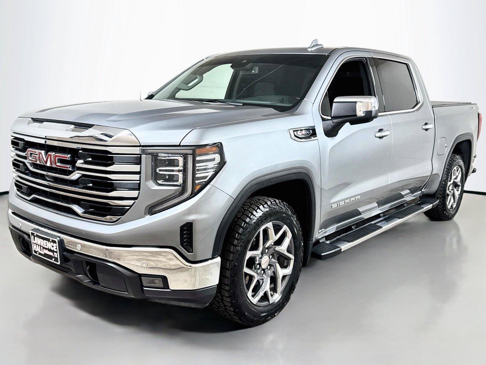 Certified 2023 GMC Sierra 1500 SLT