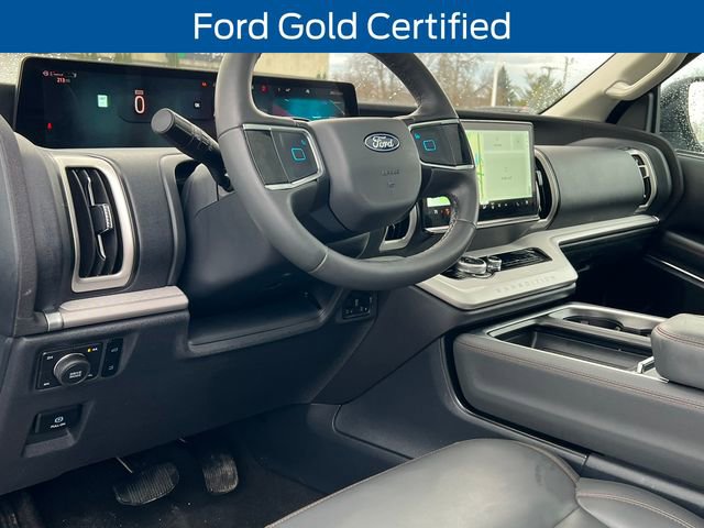 Certified 2025 Ford Expedition Max Active AWD/4WD image 2