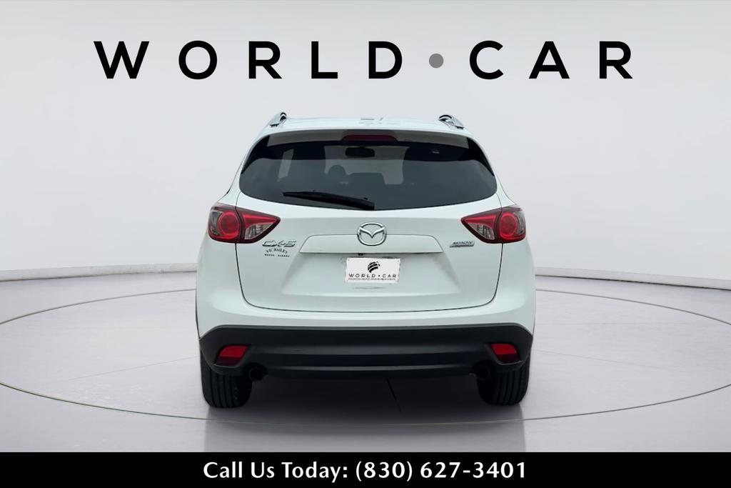 Used 2016 MAZDA CX-5 Touring FWD image 8