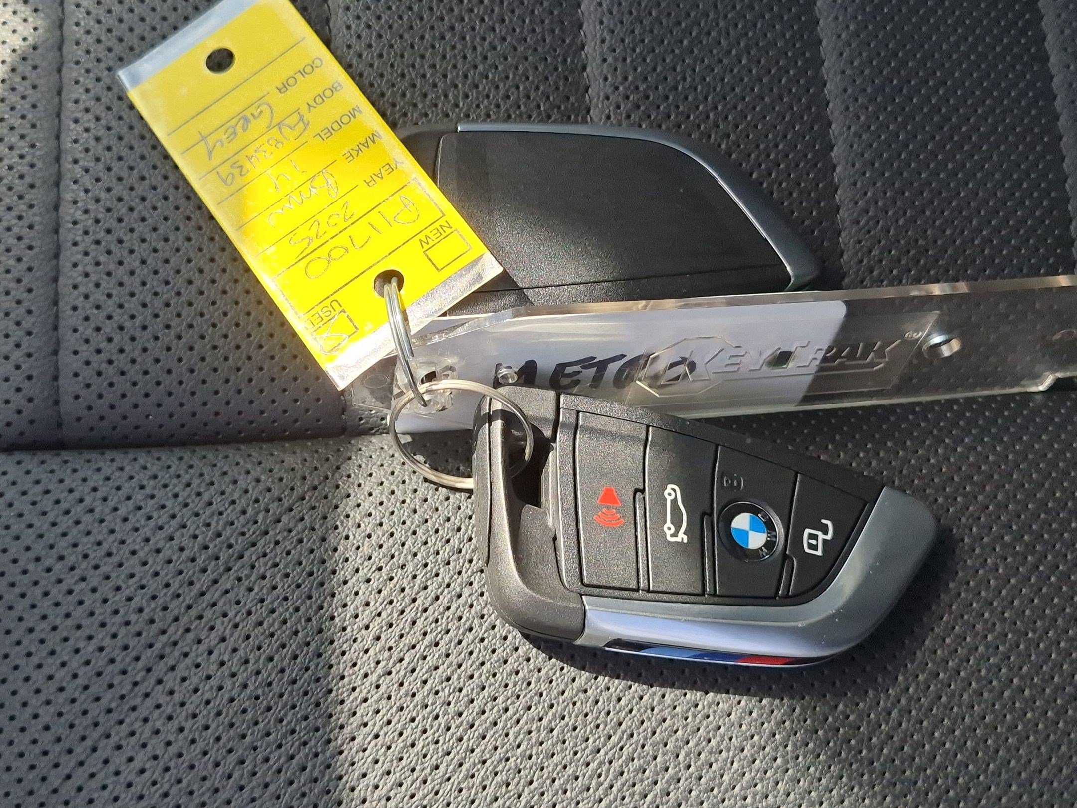 Used 2025 BMW i4 xDrive40i w/ M Sport Package AWD/4WD image 33