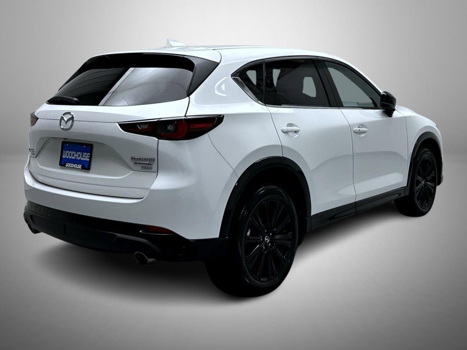 Certified 2023 MAZDA CX-5 AWD 2.5 Turbo image 5