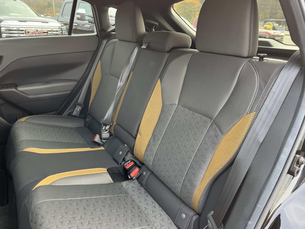 Used 2025 Subaru Crosstrek 2.5i Sport w/ Crosstrek Mirror Package image 18