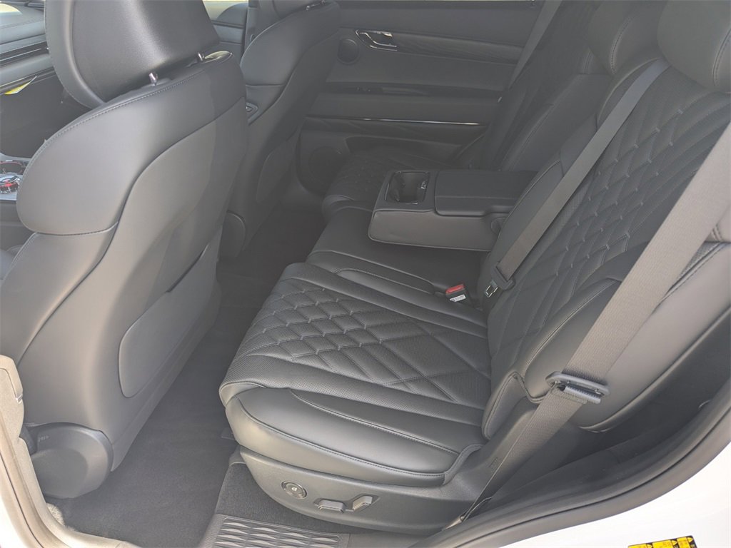 New 2026 Genesis GV80 3.5T Prestige image 12