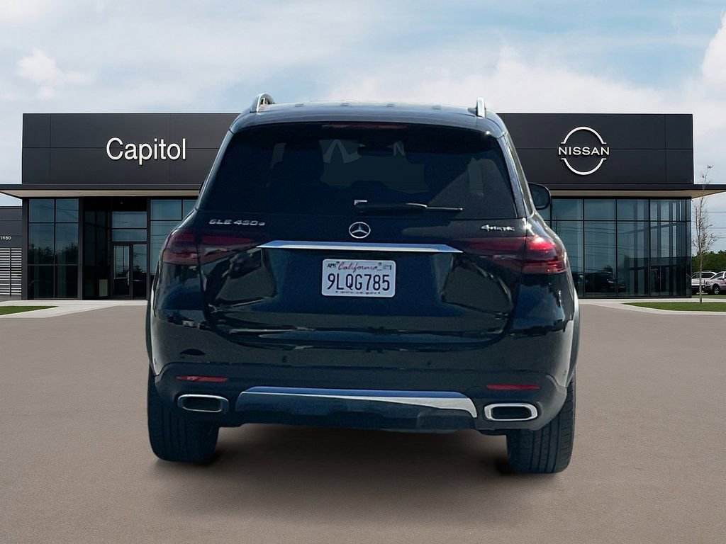 Used 2024 Mercedes-Benz GLE 450e 4MATIC image 6